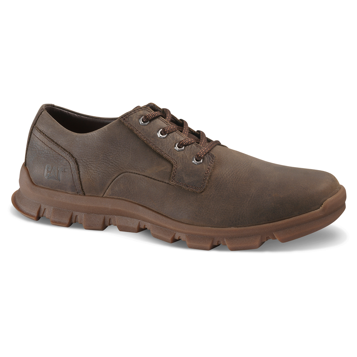 Caterpillar Shoes South Africa - Cat Men's Intent Casual Shoes Coffee DO5690728